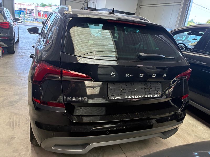 Skoda Kamiq 1.0 TSI Ambition — zdjęcie 4