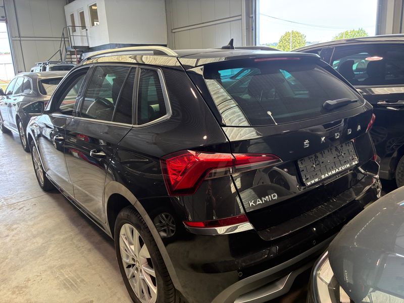 Skoda Kamiq 1.0 TSI Ambition — zdjęcie 3