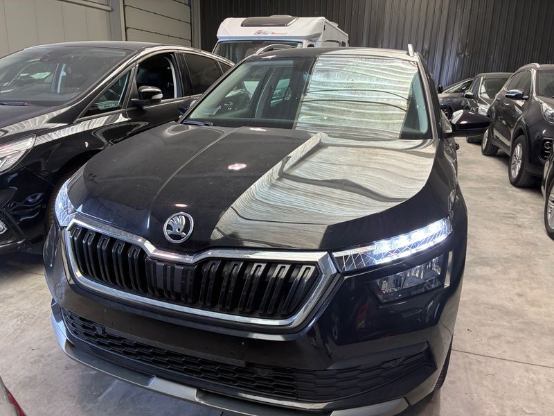 Skoda Kamiq 1.0 TSI Ambition — zdjęcie 7