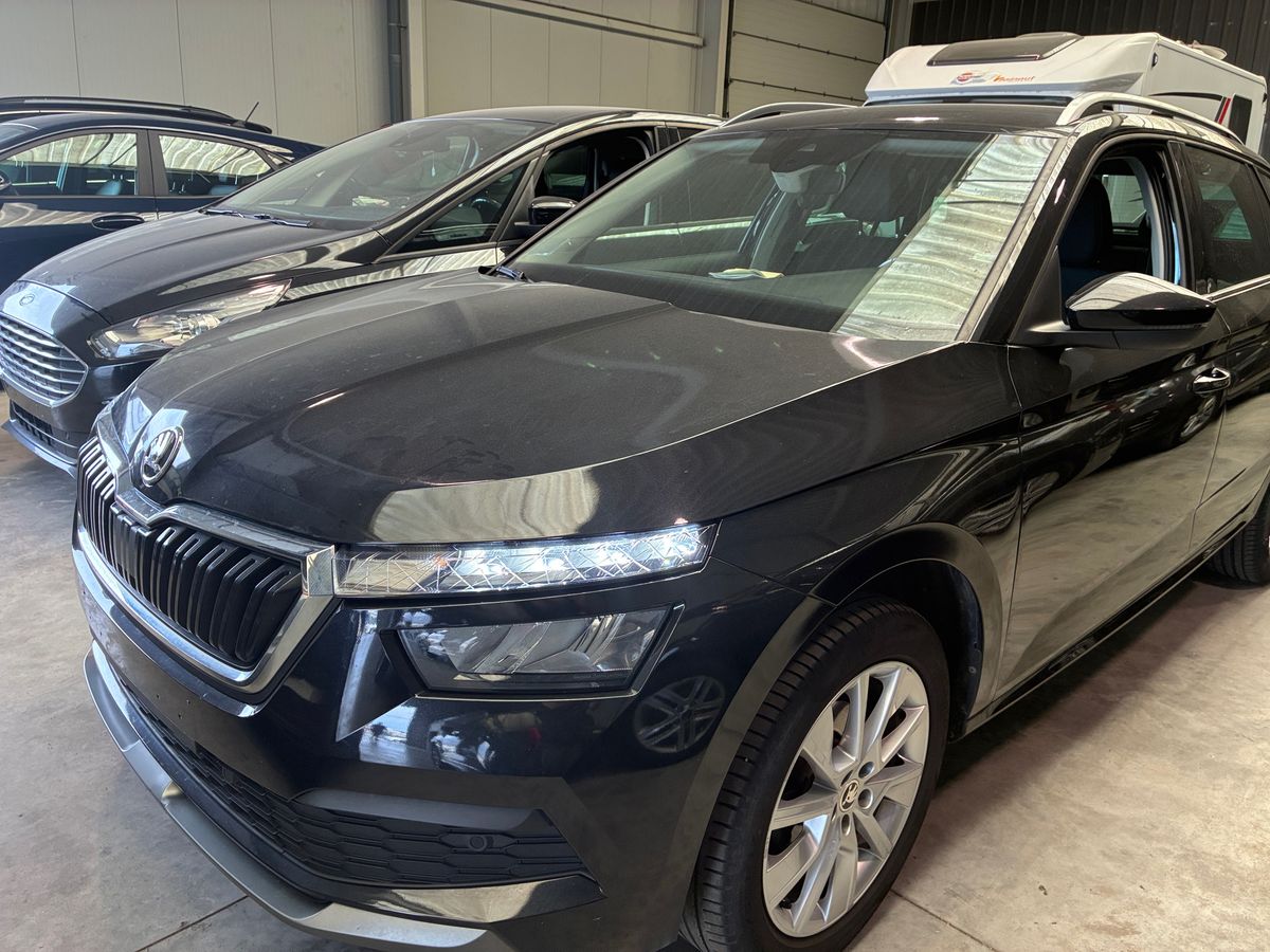 Skoda Kamiq 2020