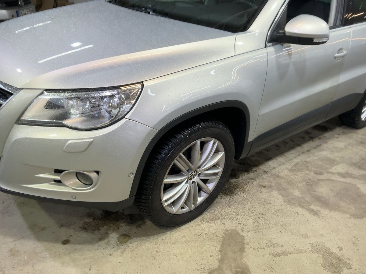 Volkswagen Tiguan d'occasion