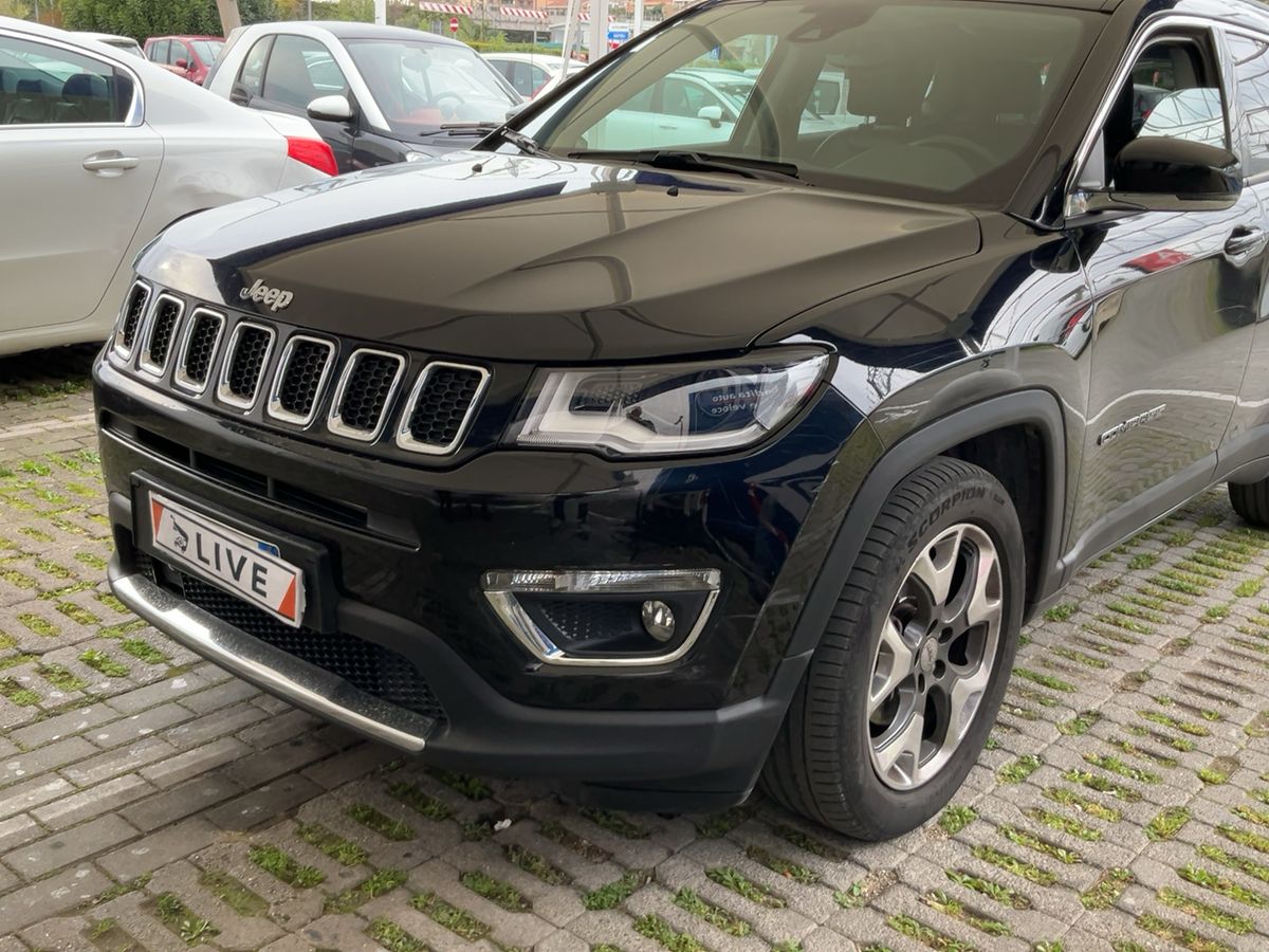 Jeep Compass 1.6 M-Jet Limited FWD