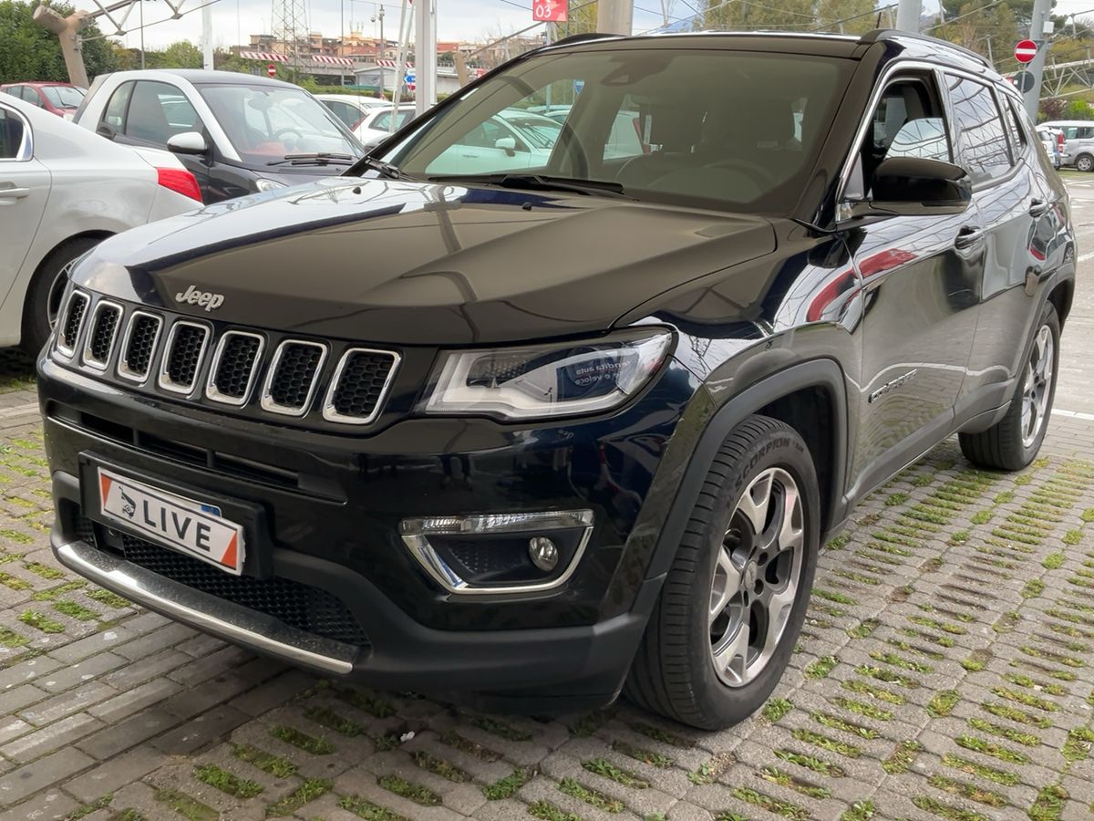 Jeep Compass 2019
