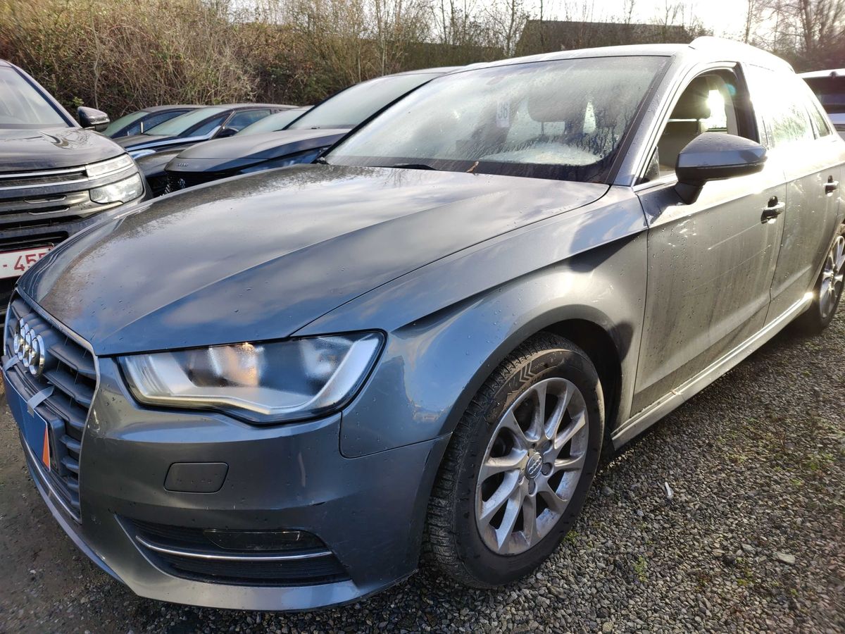 Audi A3 d'occasion