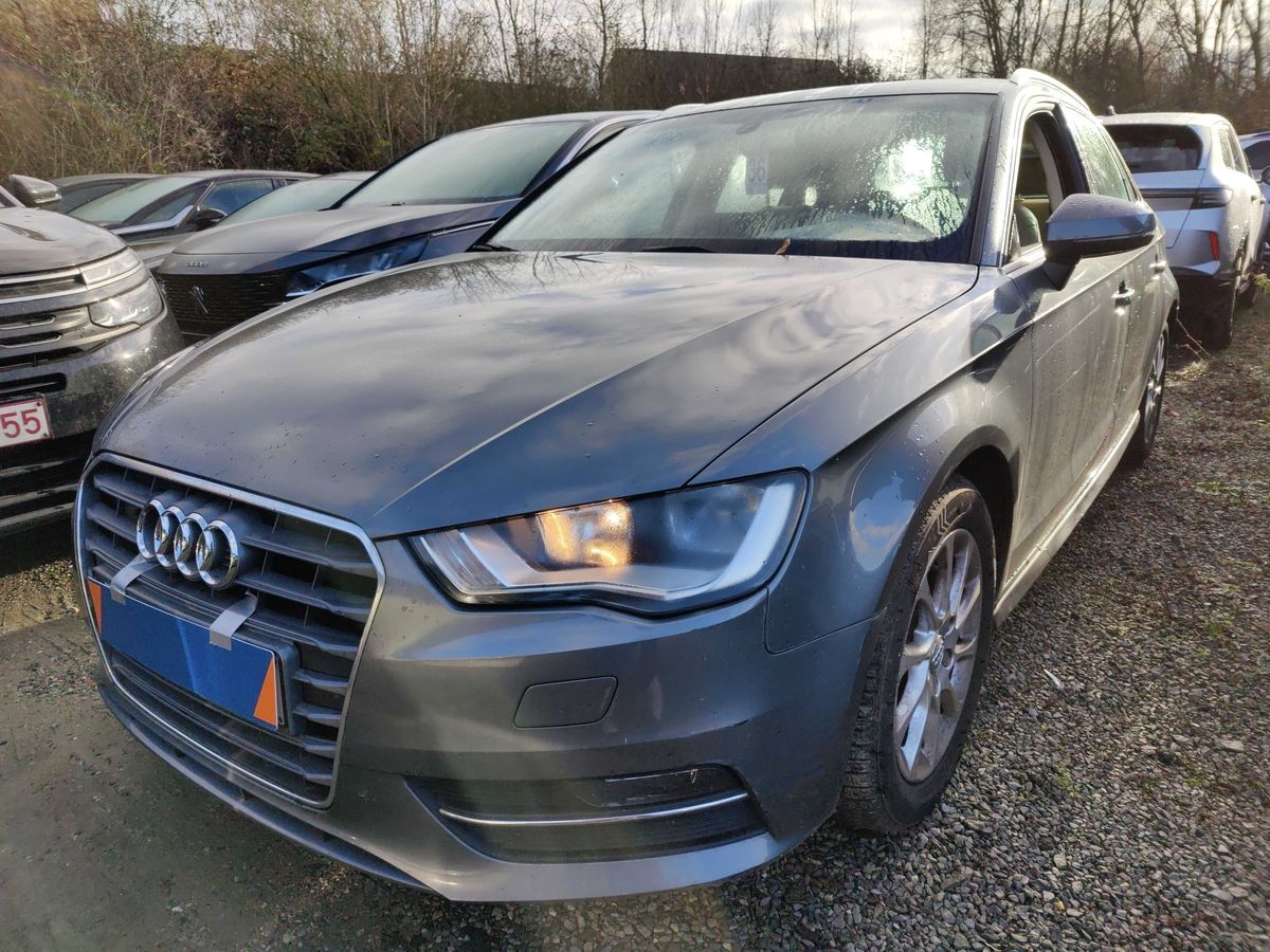 Audi A3 d'occasion