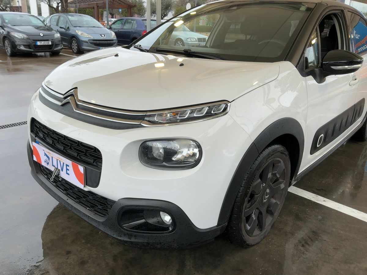 Citroen C3 d'occasion