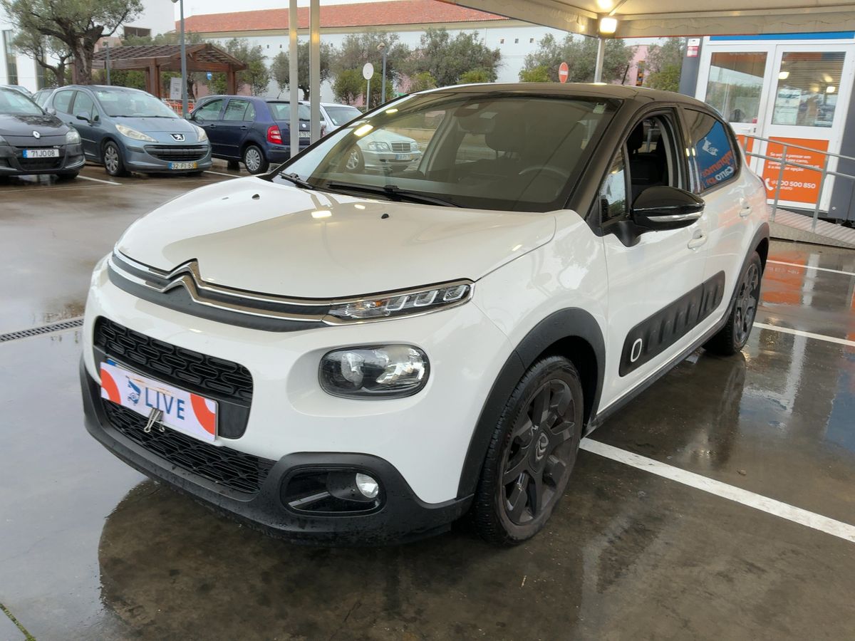 Citroen C3 d'occasion