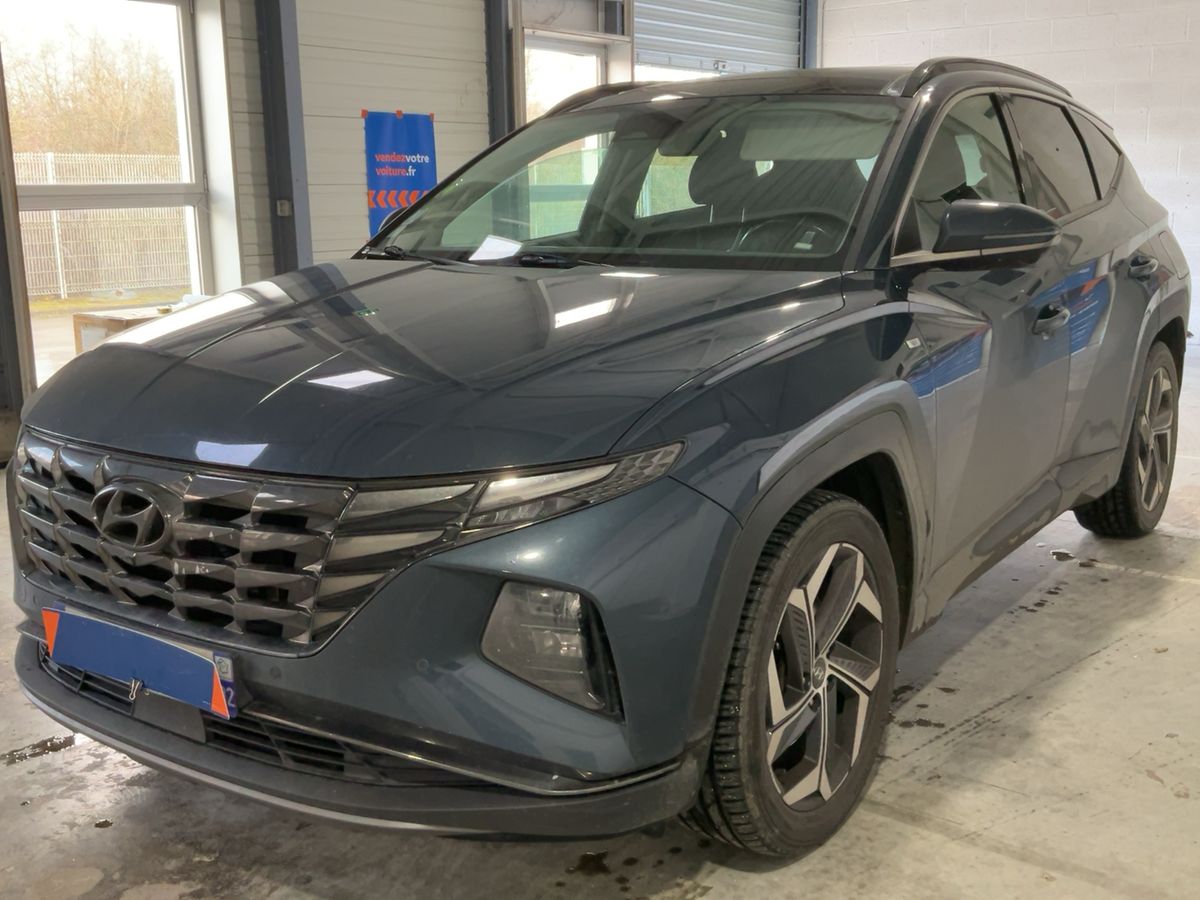 Hyundai Tucson d'occasion