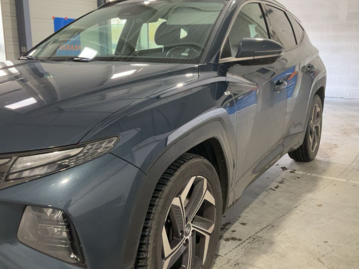 Hyundai Tucson d'occasion