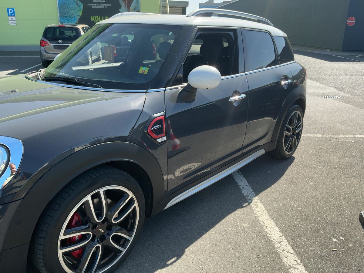 MINI Countryman d'occasion