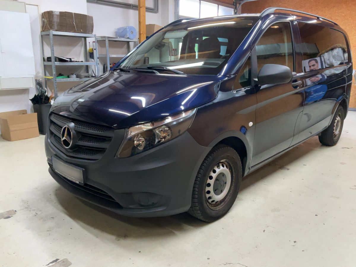 Mercedes-Benz Vito 2018