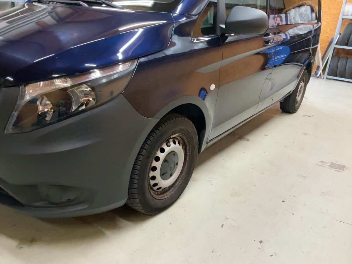 Mercedes-Benz Vito d'occasion
