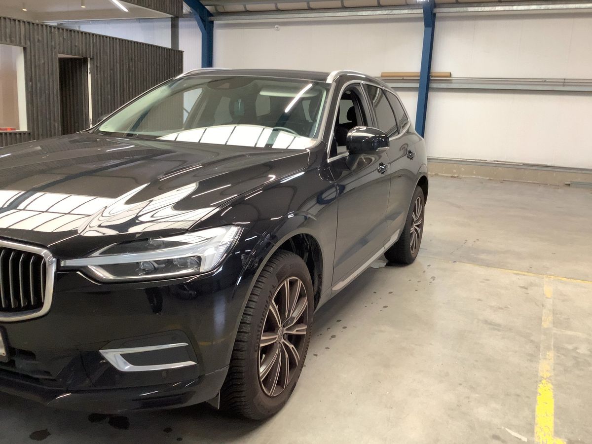 Volvo XC60 d'occasion