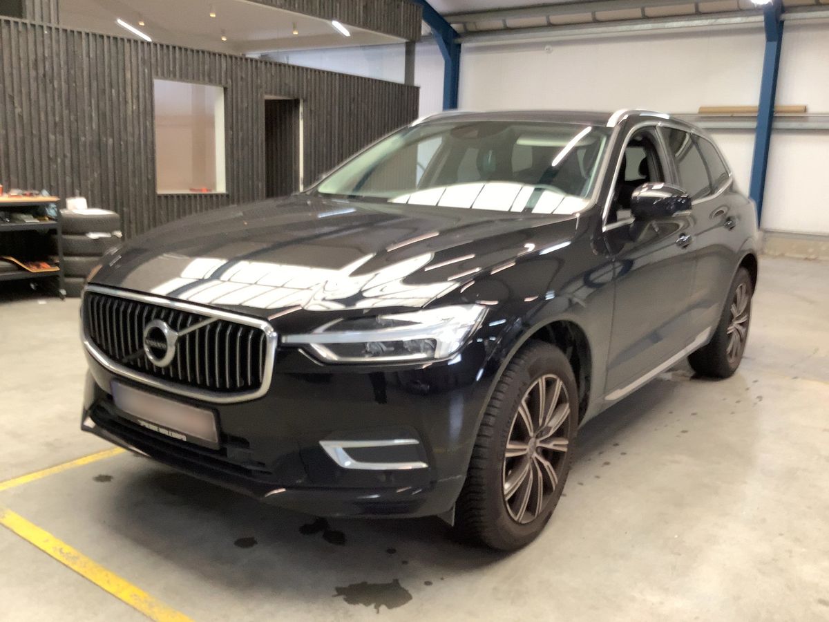 Volvo XC60 2018