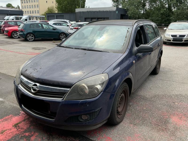 Opel Astra 1.4 Innovation 2008 – снимка 1