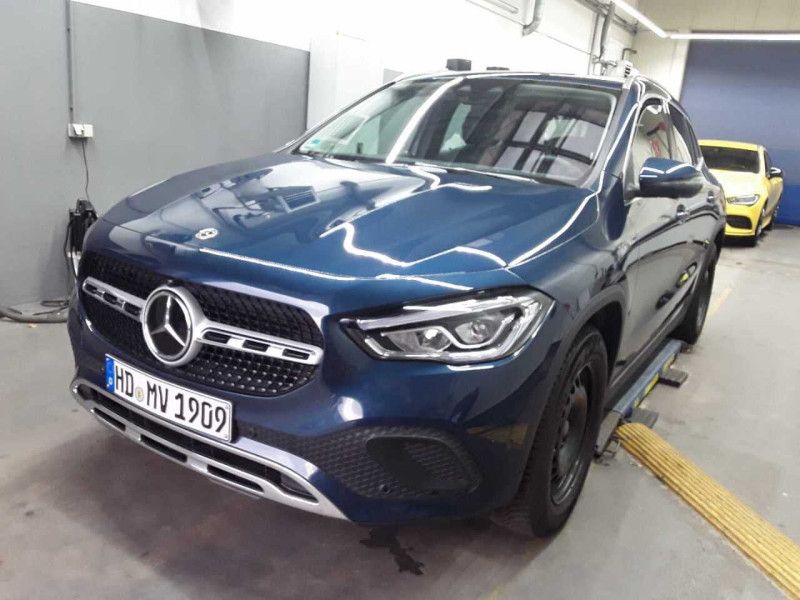 Mercedes-Benz GLA-Klasse d'occasion