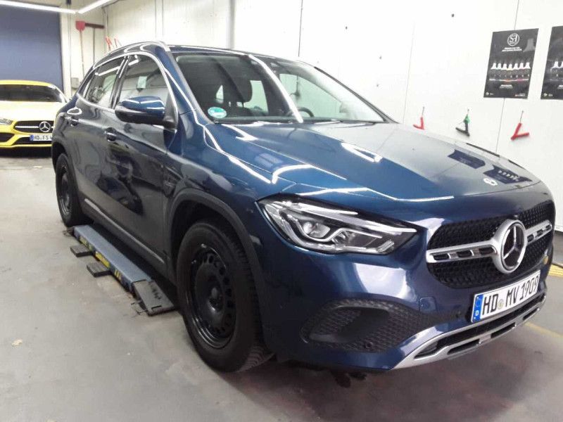 Mercedes-Benz GLA-Klasse d'occasion