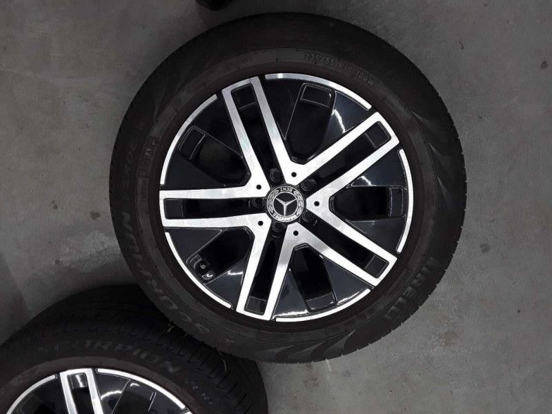 Mercedes-Benz GLA-Klasse d'occasion