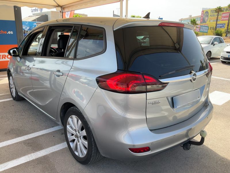 Opel Zafira Tourer 2.0 CDTI Selective 2015 – снимка 6