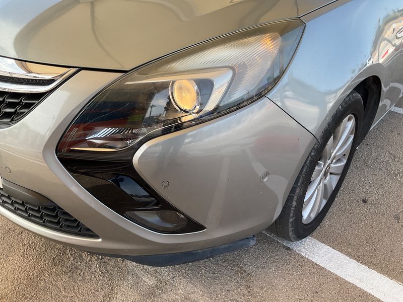 Opel Zafira Tourer 2.0 CDTI Selective 2015 – снимка 32