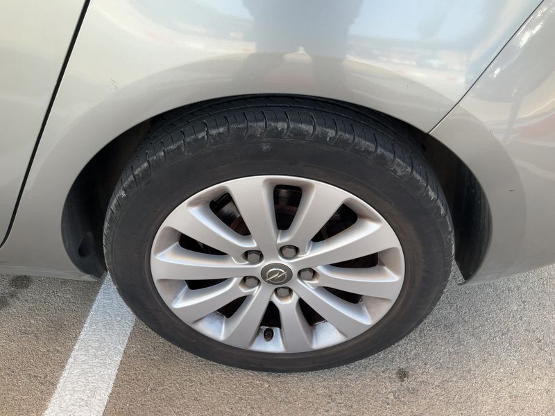 Opel Zafira Tourer 2.0 CDTI Selective 2015 – снимка 5