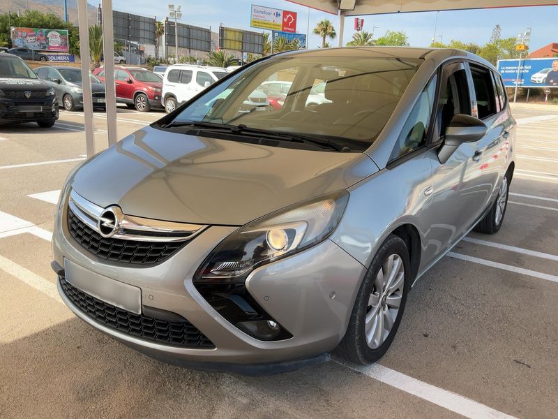 Opel Zafira Tourer 2.0 CDTI Selective 2015 – снимка 1