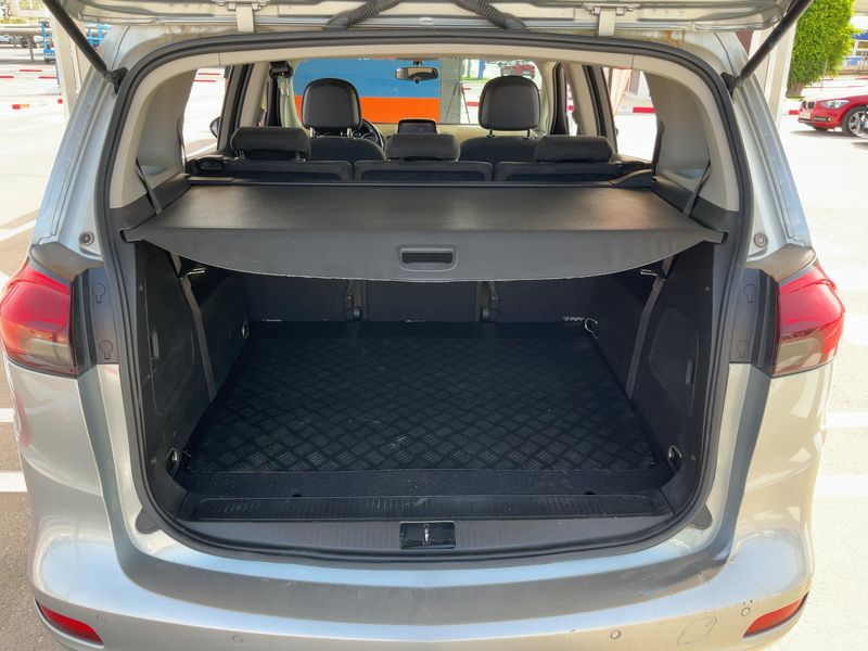 Opel Zafira Tourer 2.0 CDTI Selective 2015 – снимка 15