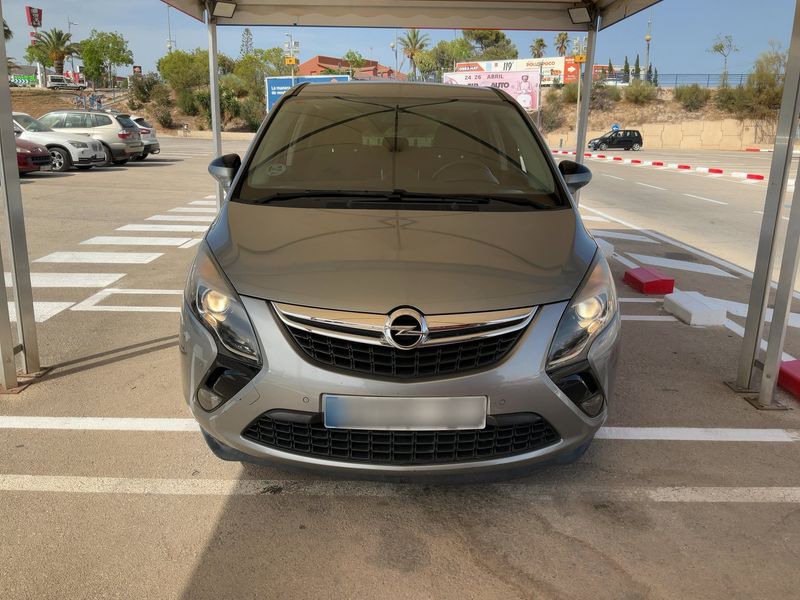 Opel Zafira Tourer 2.0 CDTI Selective 2015 – снимка 14