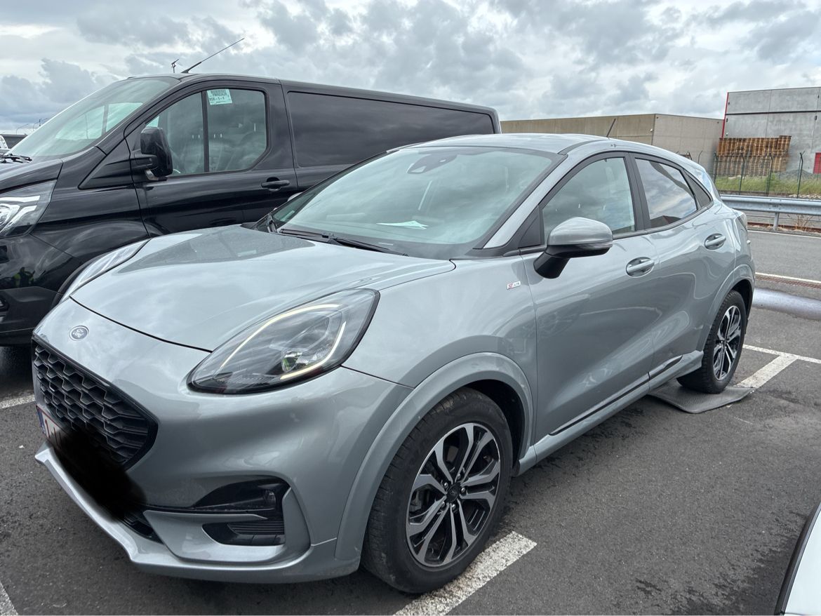 Ford Puma 2021