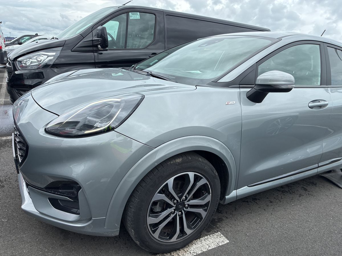 Ford Puma d'occasion