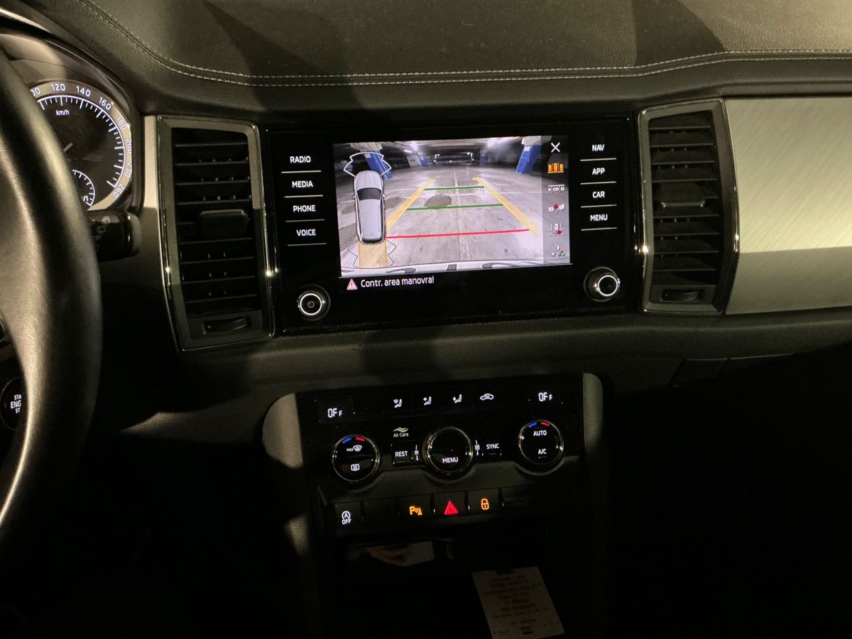 Skoda Kodiaq 2022 — photo 42