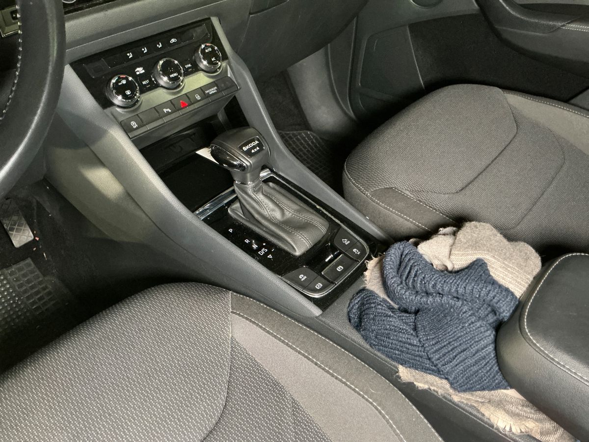 Skoda Kodiaq 2022 — photo 23