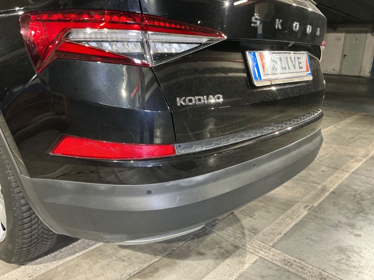 Skoda Kodiaq 2022 — photo 25