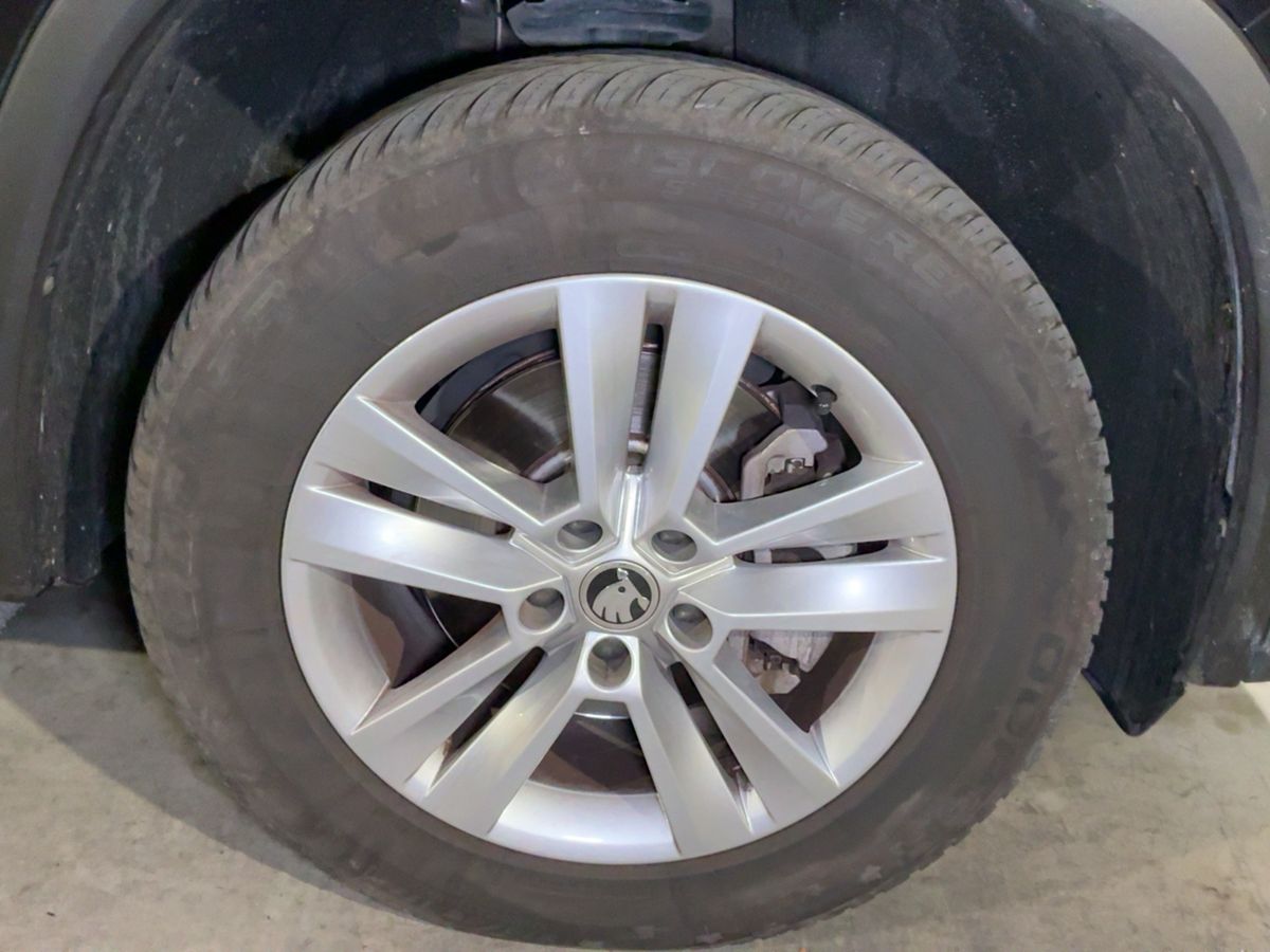 Skoda Kodiaq 2022 — photo 12