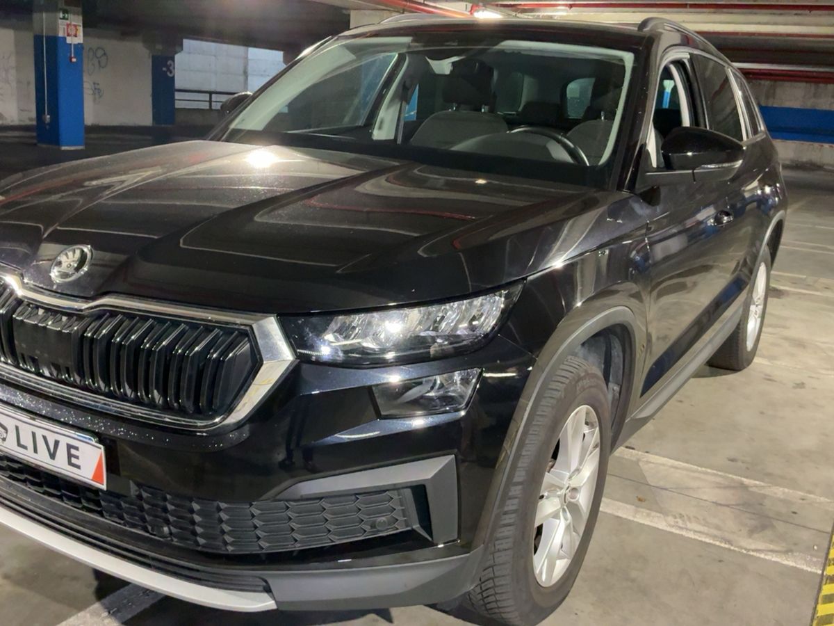Skoda Kodiaq d'occasion