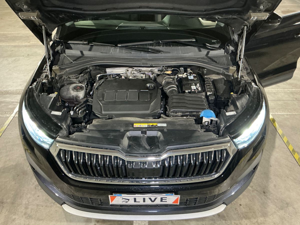 Skoda Kodiaq 2022 — photo 37