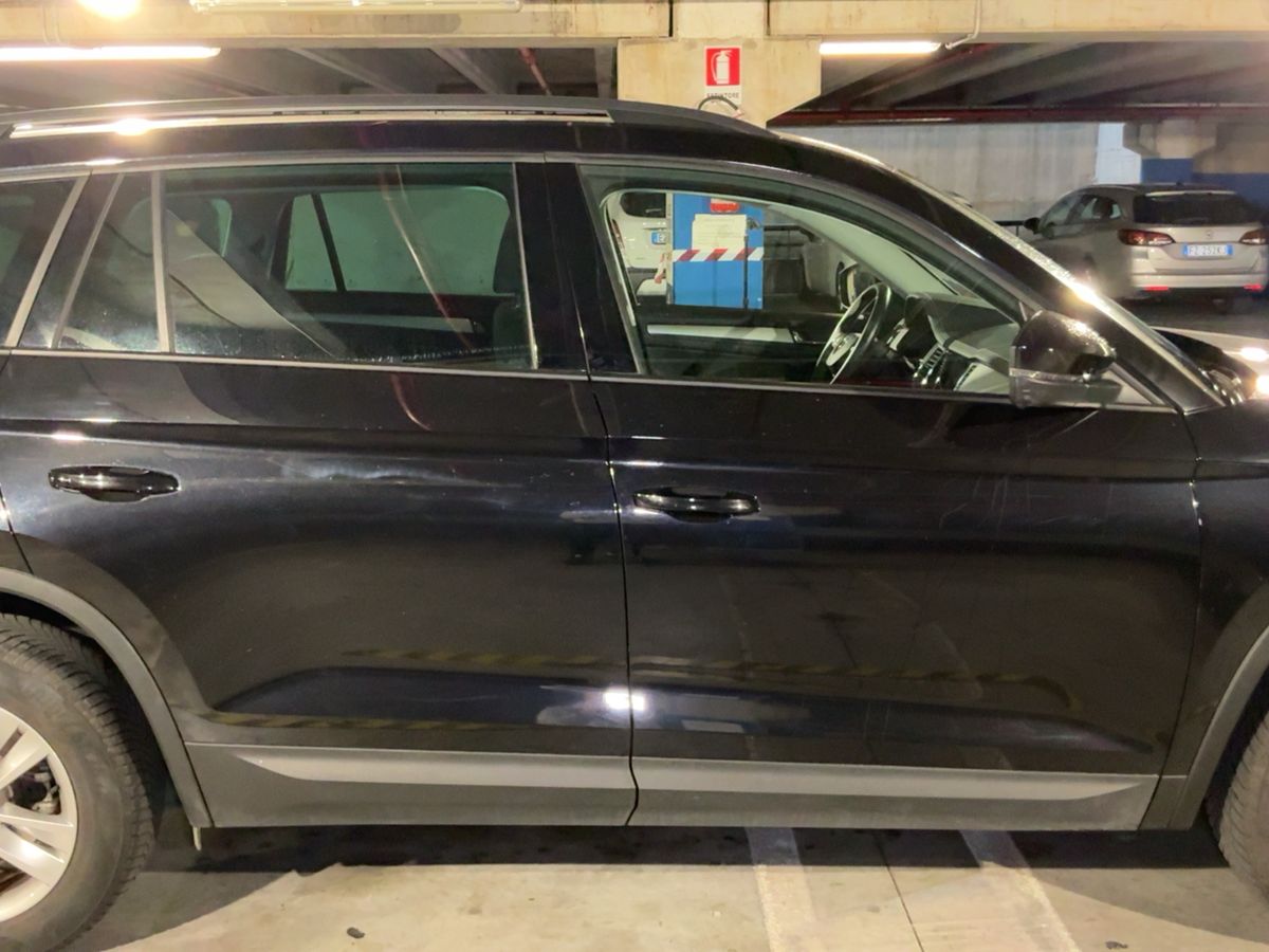 Skoda Kodiaq 2022 — photo 11