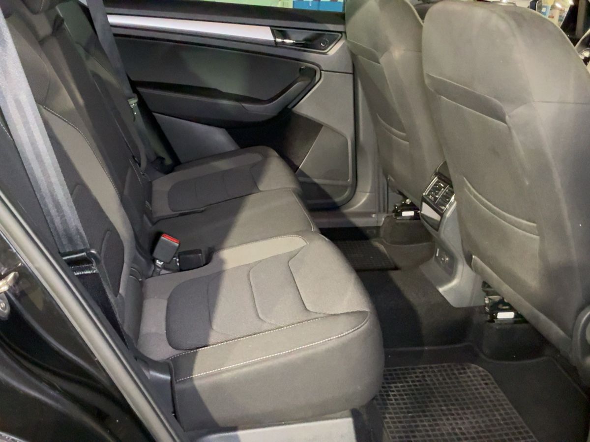 Skoda Kodiaq 2022 — photo 20