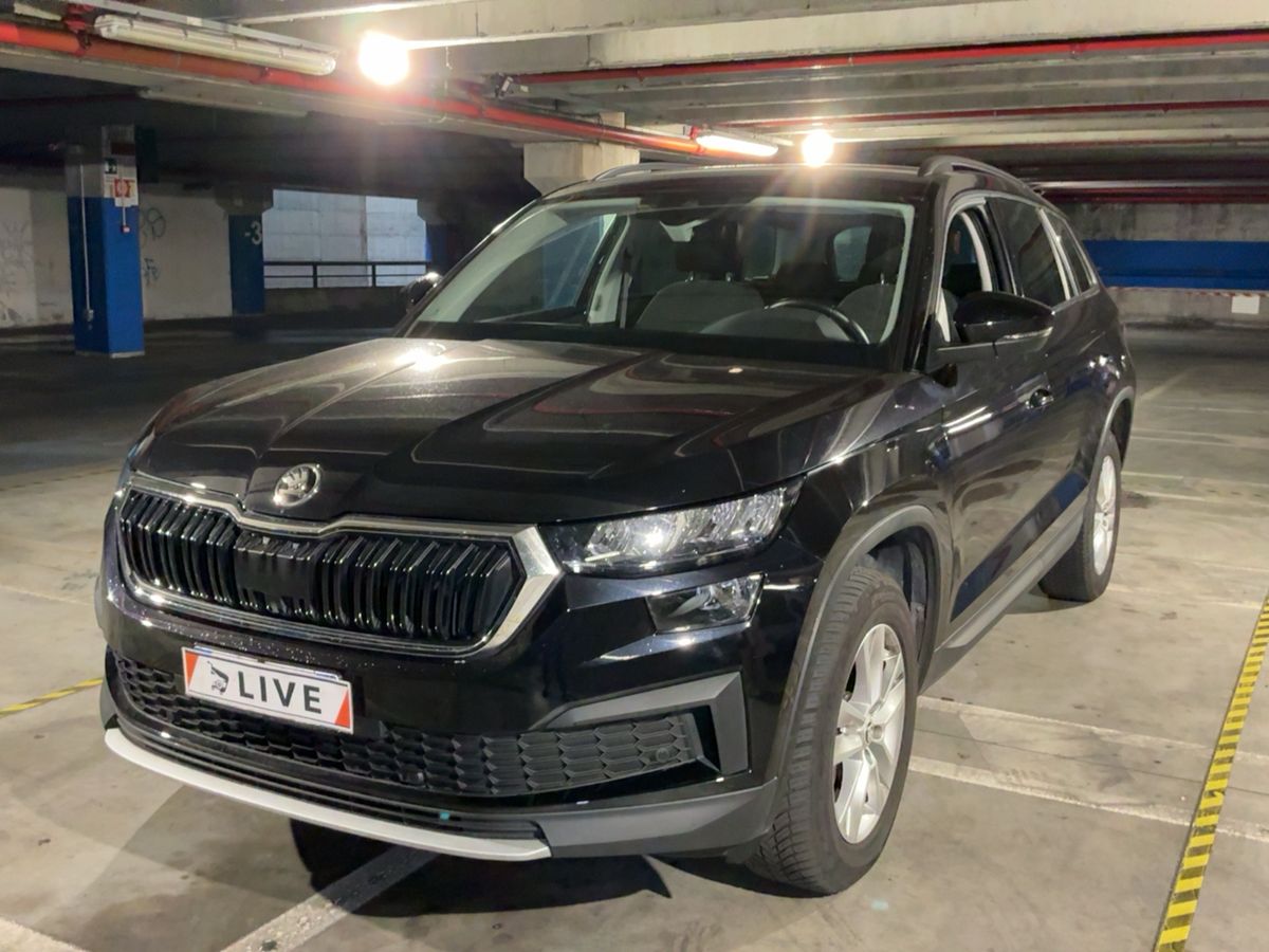 Skoda Kodiaq d'occasion