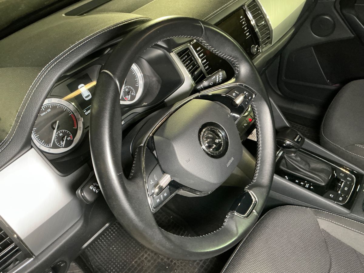 Skoda Kodiaq 2022 — photo 24
