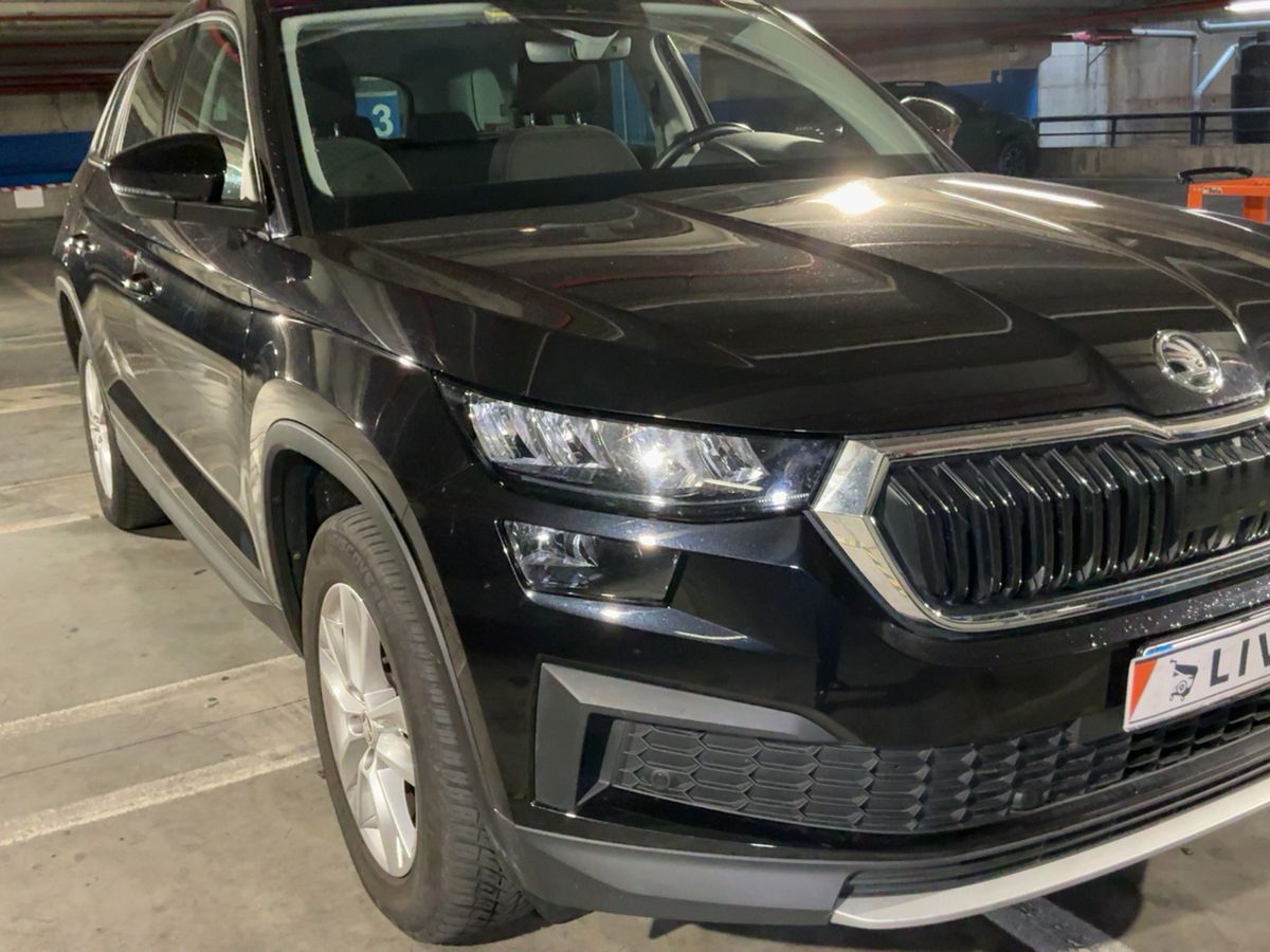 Skoda Kodiaq 2022 — photo 13
