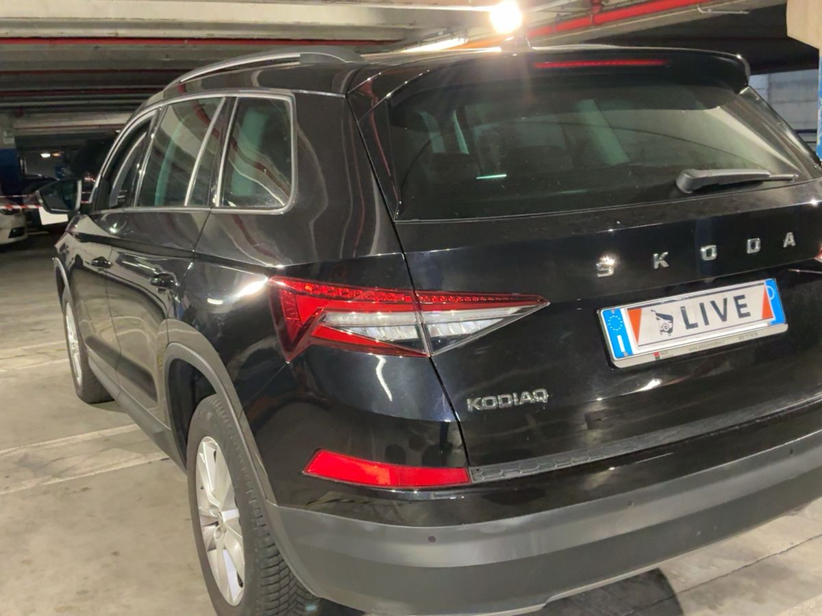 Skoda Kodiaq 2022 — photo 7