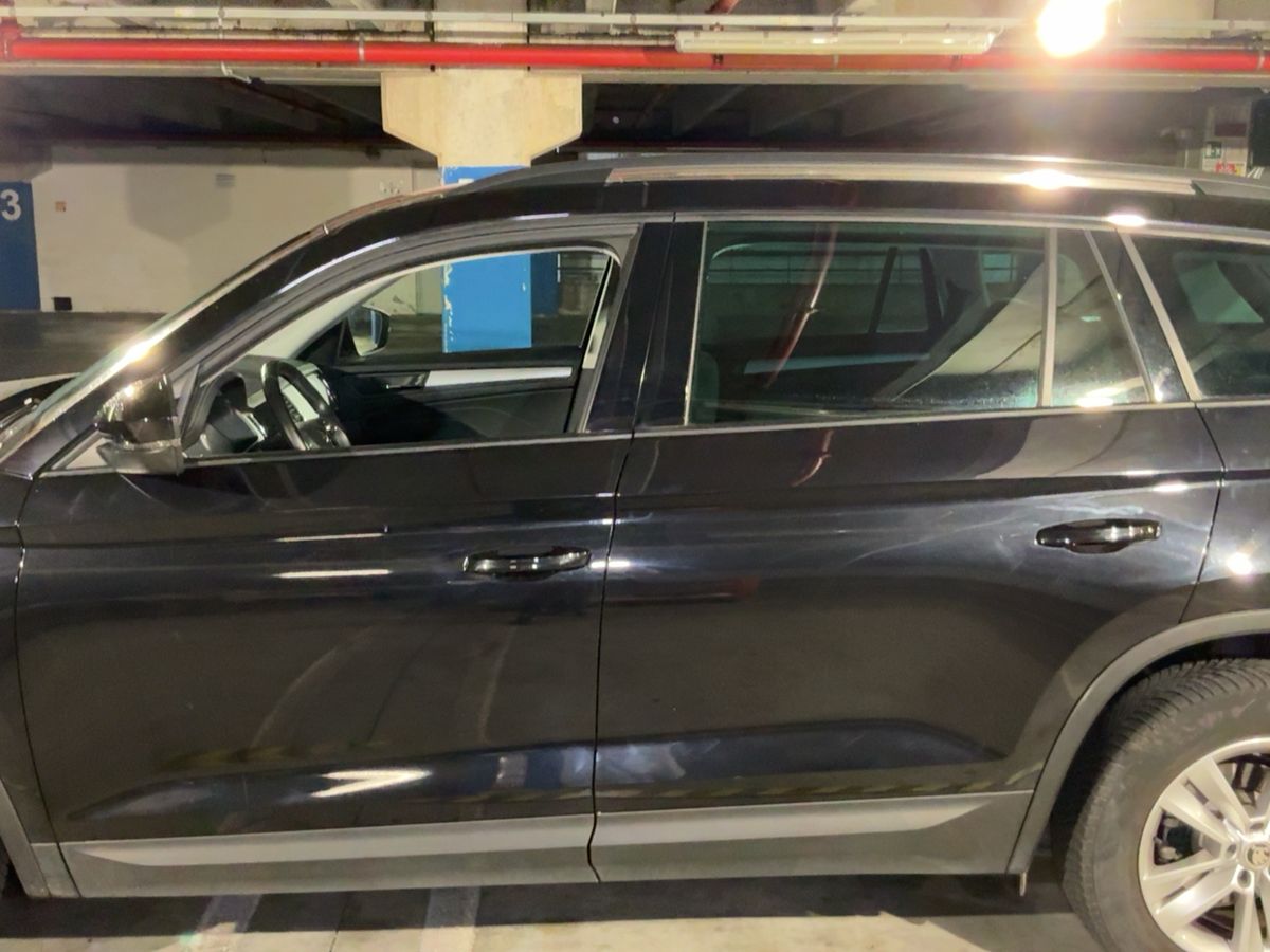 Skoda Kodiaq 2022 — photo 5