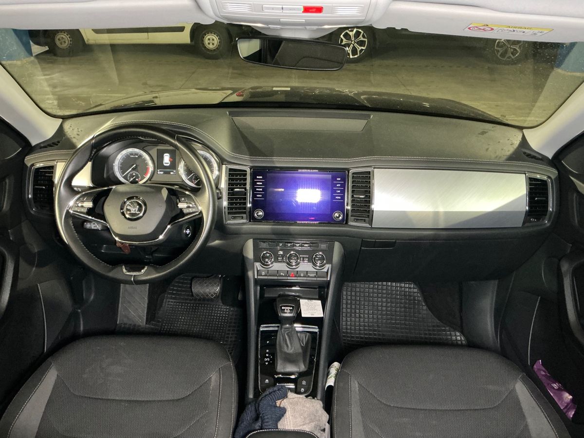 Skoda Kodiaq 2022 — photo 18