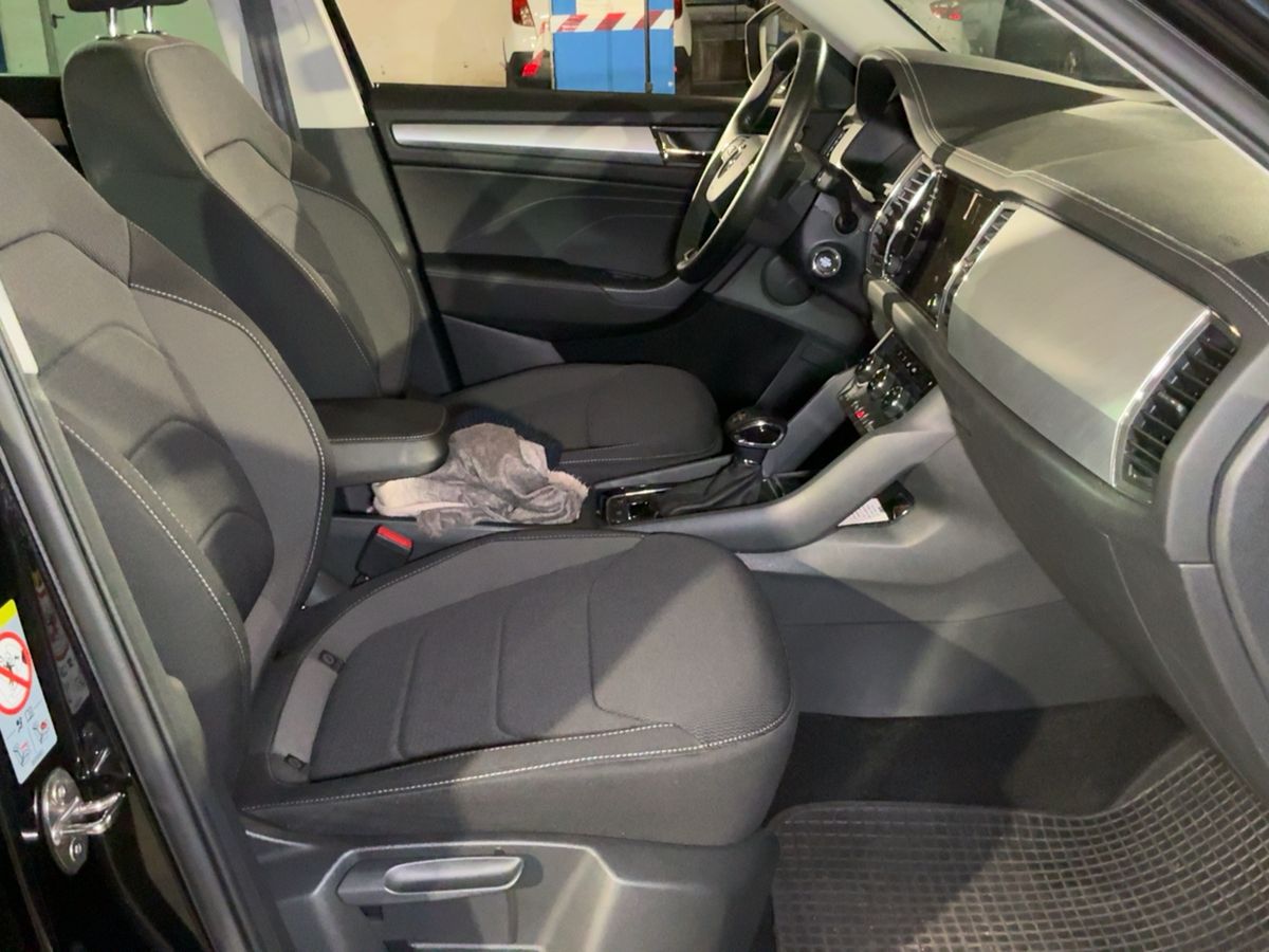 Skoda Kodiaq 2022 — photo 17