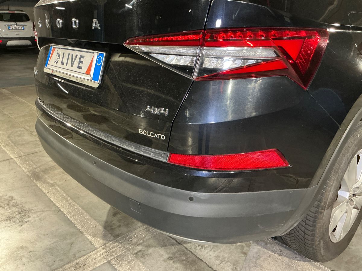 Skoda Kodiaq 2022 — photo 26