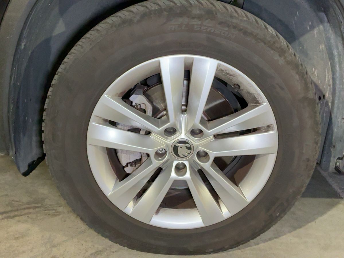 Skoda Kodiaq 2022 — photo 4