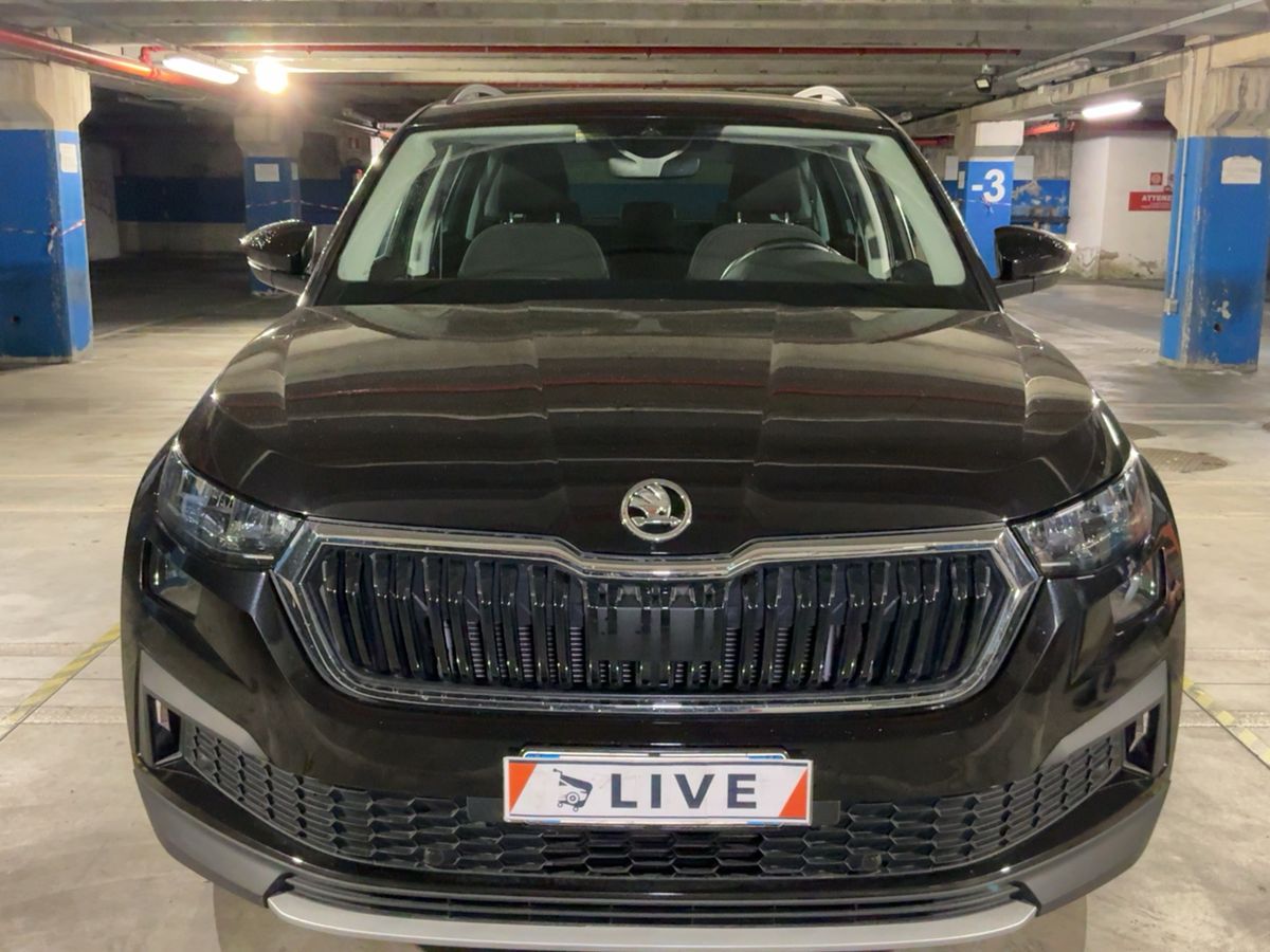 Skoda Kodiaq 2022 — photo 15