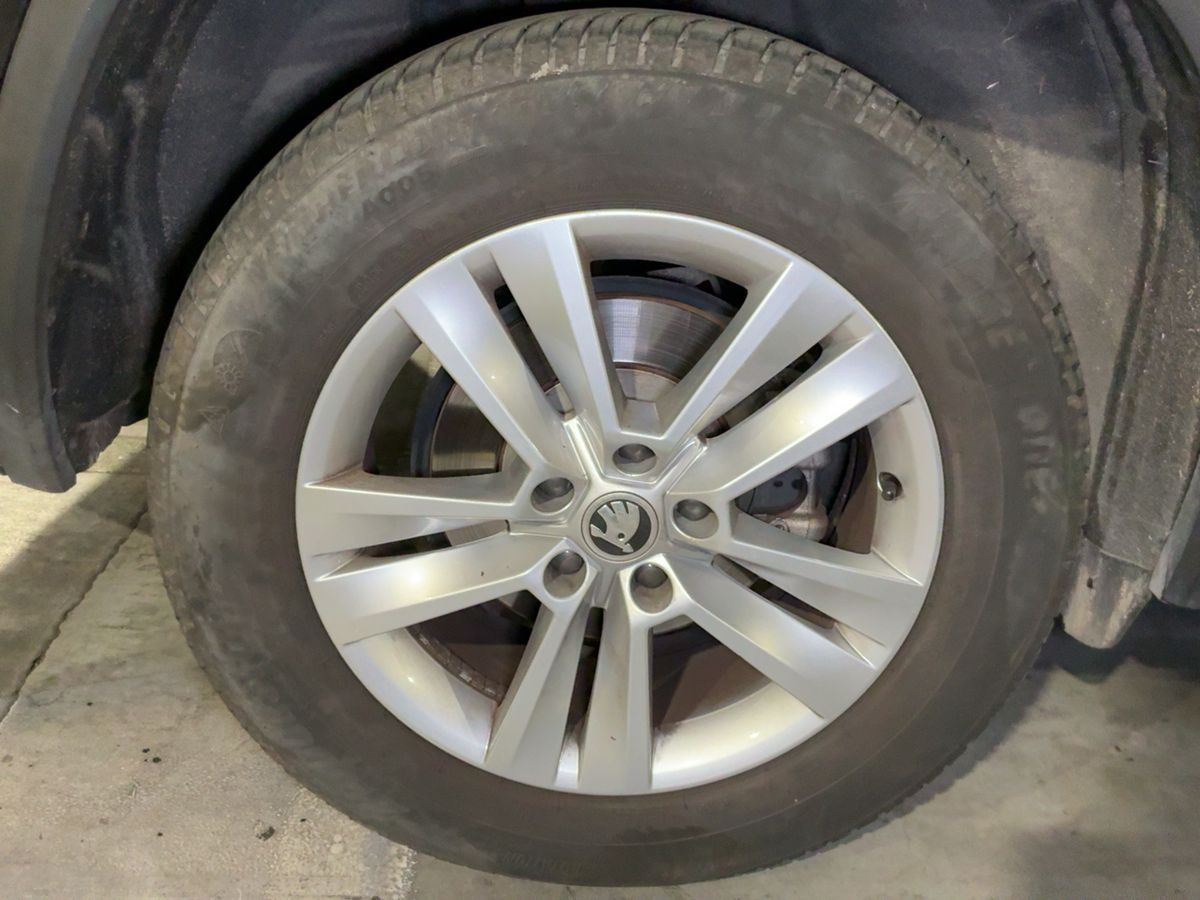 Skoda Kodiaq 2022 — photo 10