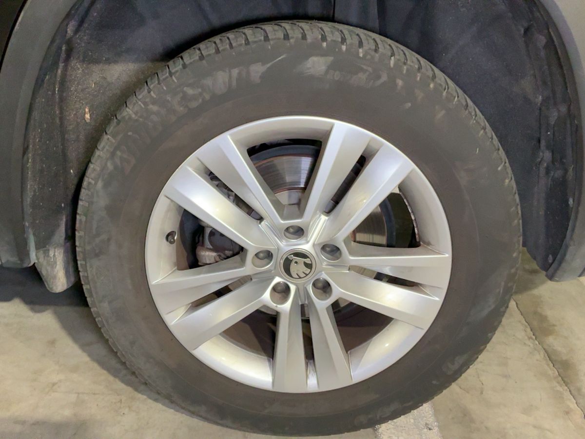 Skoda Kodiaq 2022 — photo 6